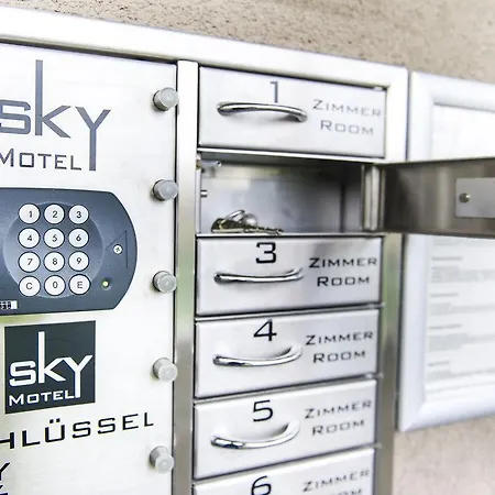 Sky Design Motel