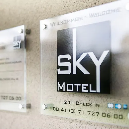 Motel Sky Design