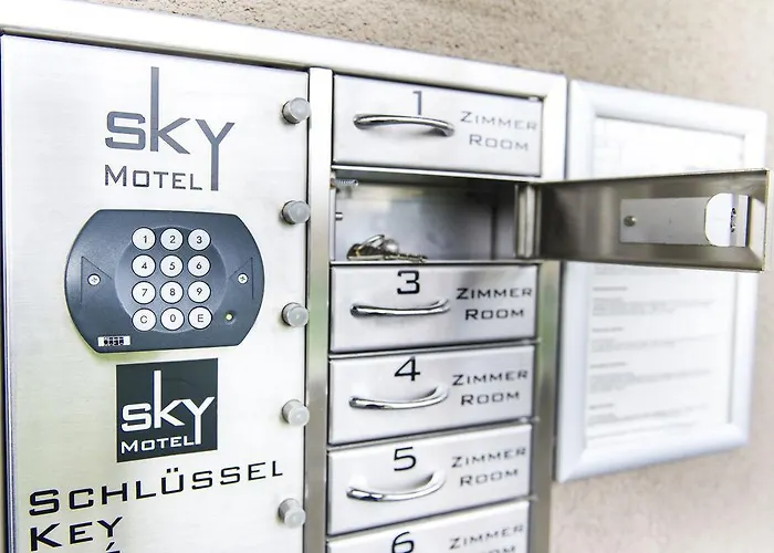Sky Design Motel