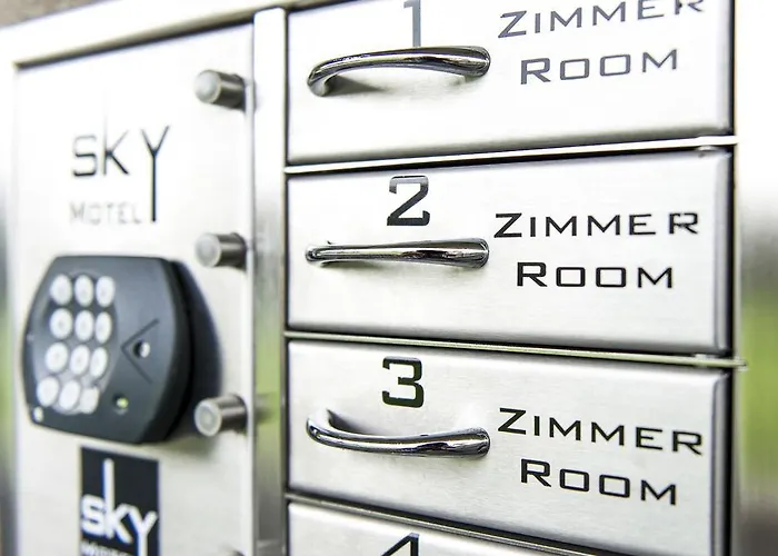 Sky Design מוטל Kriessern