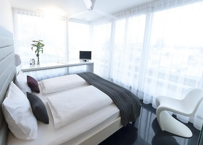 Motel Sky Design Kriessern