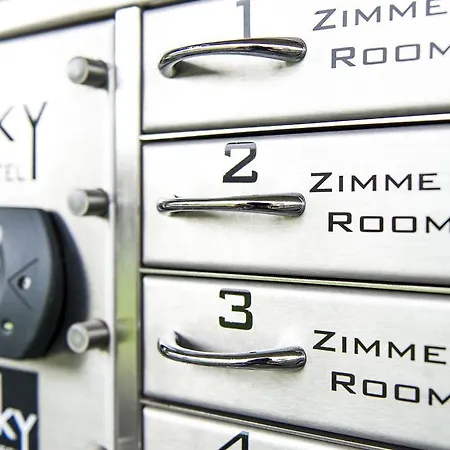 Sky Design Motel Kriessern