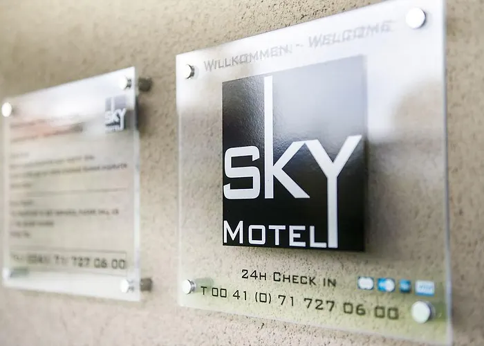 Motel Sky Design